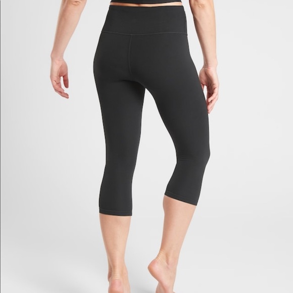 Athleta High Rise Crop Legging - Picture 9 of 9